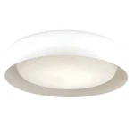 Abra Lighting 15" Curved Metal Frame/opal, White 30060FM-WH-EUPHORIA. Fixed Price $216.00.