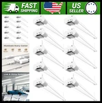 Sunco 10 Pack Led Lights 4FT Linkable Garage Workshop 6000K White. Fixed Price $150.99.