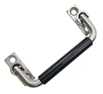 304 Stainless Steel Folding Pulls Cabinet Handle 90 Degrees Hand.... Fixed Price $26.10.