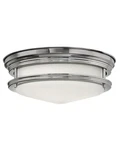 Hinkley Lighting 3302 Indoor Flush Mount Ceiling Fixture - Chrome. Fixed Price $299.00.