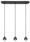 Westinghouse 6301300 Three-light Indoor Mini Pendant Oil Rubbed Bronze Finish. Fixed Price $76.90.