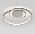 Artika Salto Led-integrated Flushmount Ceiling Light Chrome. Fixed Price $34.99.