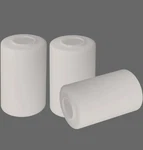 Anmire 3 Pack Opal Milk White Frosted Glass Cylinder Light Fixture Replacement. Fixed Price $38.94.