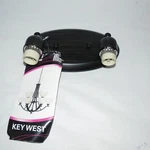 Dvi Lighting DVP9382ORB Key West Track Oil Rubbed Bronze - As Is. Fixed Price $29.95.