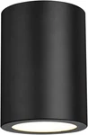 Modern 1-LIGHT Flush Mount Ceiling Fixture Matte Black Finish. Fixed Price $176.99.