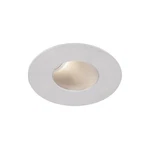 Wac HR-2LED-T409F-W-WT Ledme Round Tesla Pro 30-45D Adjustable Trim No Engine. Fixed Price $49.00.