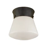 Visual Comfort Perry Street Flush Mount Ceiling Light Bronze. Fixed Price $275.00.