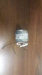 Toroidal Tech Transformer TC0050-0129. Fixed Price $50.00.