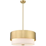 Z-lite 495P18-MGLD Counterpoint Pendant Modern Gold. Fixed Price $344.00.