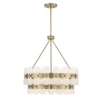 Bancroft 5-LIGHT Chandelier. Fixed Price $1718.00.