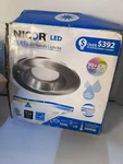 Nicor Lighting DLR56 1200 Lumen Retrofit Aluminum 7.5"- New No Box. Fixed Price $20.00.