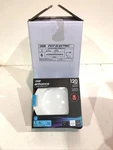 Lot Of Feit Electric 5-6 In. Led Daylight 120W Equiv Recessed White New. Fixed Price $47.51.
