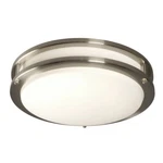 Galaxy Lighting ES650300BN-213 Energy Star Flush Mount Ceiling Fixture-lot Of. Fixed Price $49.99.