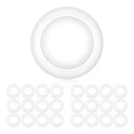 24 X Parmida 5/6" 15W Led Disk Light Ultra Thin Dimmable Flush Mount Ceiling. Fixed Price $99.95.