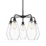 Innovations Lighting 516-5CR-20-25 Cindyrella Chandelier Black. Fixed Price $992.20.
