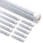10-PACK 8FT Led Shop Light Fixture 90W T8 Integrated Tube 6500K.... Fixed Price $260.35.