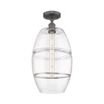 Innovations Lighting 516-1C-20-10 Vaz Semi-flush 10"W Bronze. Fixed Price $313.28.