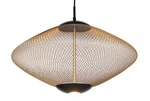 Eurofase Lighting 37107-017 Park 22"W Led Pendant Black. Fixed Price $528.00.