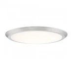 Quoizel VRG1612W White Lustre Verge Led 12" Fresco Flush Mount Ceiling Fixture. Fixed Price $74.95.