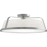 Afx Inc. LIZC18MBSN Lizzette Semi-flush Mount Satin Nickel. Fixed Price $158.00.