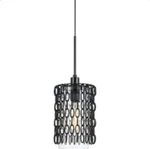 Cal Lighting Braccino Chained 9" Iron Chandelier (no Bulbs) $269 Retail. Fixed Price $75.00.