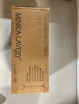 Minka Lavery 3070-416 Studio 5" Mini Pendant Bronze & Brushed Brass. Fixed Price $98.99.