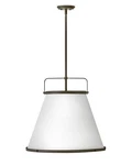 Hinkley Lighting 4995 Lexi 3 25"W Pendant - Bronze. Fixed Price $199.71.