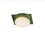 ET2 Lighting Buttons 1-LIGHT Wall Sconce Ceiling Fixture Flush-mounted. Fixed Price $20.00.