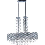 Maxim Lighting 23097BCPC Cirque Island Polished Chrome. Fixed Price $330.72.