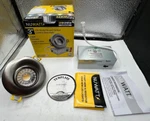 Nuwatt NW-GMB-35CT-N-R 3" Led Nickel Round Gimbal Canless Downlight 8. Fixed Price $38.50.