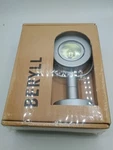 Ikea Beryll Swivel Head Adjustable Lighting Spotlight Silver New Box 14412. Fixed Price $34.95.