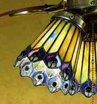 Meyda Tiffany 27474 Stained Glass / Light Kit -. Fixed Price $99.90.