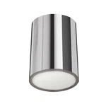 Dainolite ECO-C512 Echo 5"W Led Flush Mount Ceiling Fixture Chrome. Fixed Price $104.00.