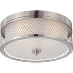 Nuvo Fusion 3 Light Flush Dome Fixture W/ Frosted Glass 60-4691. Fixed Price $139.98.