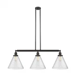 Innovations X-large Cone Light Island, Or Bronze/seedy 213-OB-G44-L. Fixed Price $965.80.