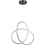 Artcraft Lighting AC7648GR Orion Led 18.1 Inch Grey Pendant Ceiling. Fixed Price $217.15.