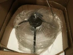 Sea Gull Lighting 65061-715 Pratt Street Prismatic Two-light Pendant Bronze. Fixed Price $89.99.