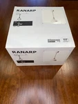 Ikea Ranarp Lamp Pendant Light Fixture Hanging White Farmhouse Style. Fixed Price $23.00.