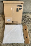 Progress Lighting Everlume 11" Led Edgelit Square Semi-flush Mount Ceiling. Fixed Price $48.99.