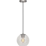Forte Lighting 2763-01-55 Milo Mini Pendant Brushed Nickel. Fixed Price $63.90.