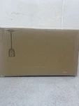Lnc Modern Black Kitchen Island Hanging 1-LIGHTCAGE Dining Room. Fixed Price $59.96.