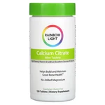 X Rainbow Light, Calcium Citrate Mini-tablets, 120 Mini-tablets-worldwide. Fixed Price $62.86.