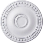 Ekena Millwork CM19FO 1/8-INCH Od X 4 1/2-INCH Id 1-INCH P Foster Ceilin.... Fixed Price $79.83.