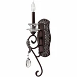 Hinkley Lighting Marcellina Single Sconce 4400GR. Fixed Price $65.00.