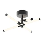 Afx RSKF1616L30D1 Rusnak 16"W Led Semi-flush Ceiling Fixture White. Fixed Price $322.00.