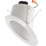 Elco EL763CT5 The Slant System 6" Integrated Led Baffle Recessed - White. Fixed Price $97.43.