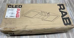 Rab 40W Cool Ceiling Light CLED2X20W Warm Bronze Sealed New. Fixed Price $228.99.
