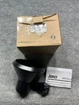 Juno Lites R552 Black 75 Flared Step Track Lighting Head New. Fixed Price $14.58.