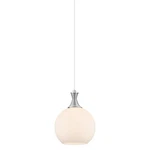 Innovations Lighting 415-1P-14-10 Astor Pendant 10"W White. Fixed Price $308.00.