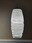 Celebration White Pendant - Tech Lighting Compatible 12V Halogen New. Fixed Price $99.00.
